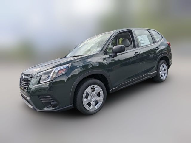 2022 Subaru Forester Base