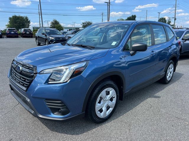 2022 Subaru Forester Base