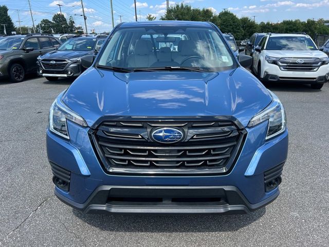 2022 Subaru Forester Base