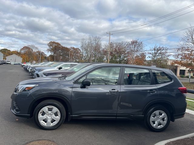 2022 Subaru Forester Base