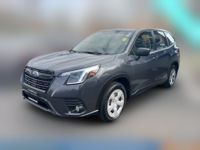 2022 Subaru Forester Base