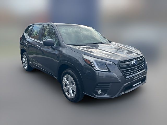 2022 Subaru Forester Base