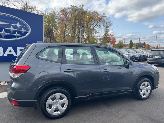 2022 Subaru Forester Base