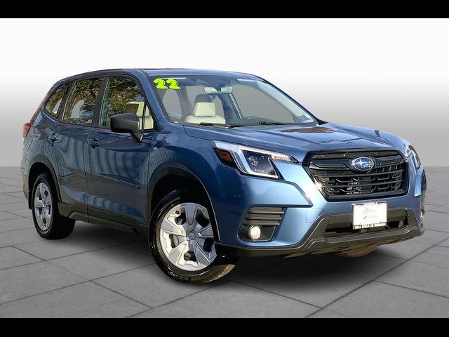 2022 Subaru Forester Base