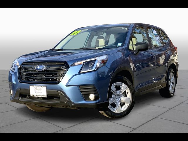 2022 Subaru Forester Base