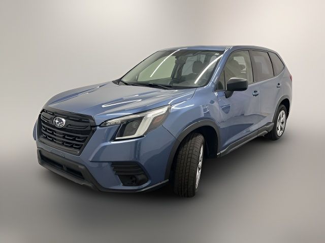 2022 Subaru Forester Base