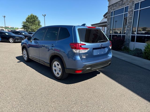 2022 Subaru Forester Base