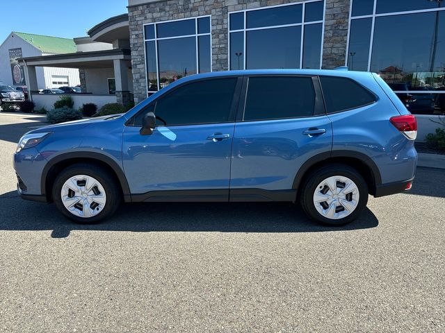 2022 Subaru Forester Base