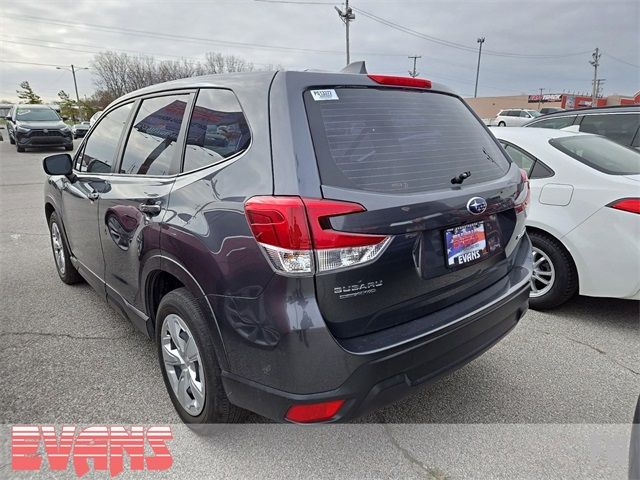 2022 Subaru Forester Base