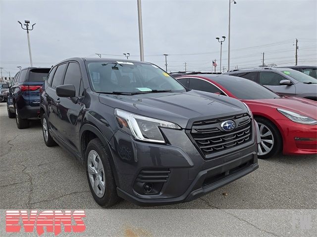 2022 Subaru Forester Base