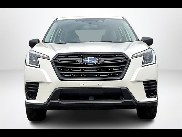 2022 Subaru Forester Base