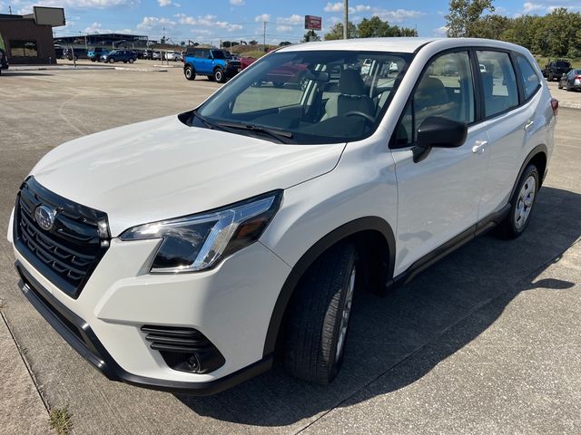 2022 Subaru Forester Base