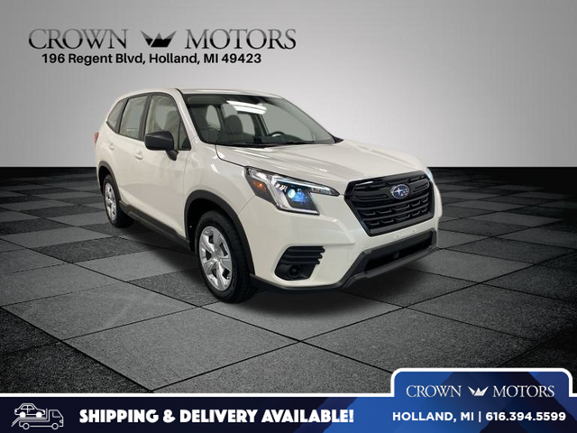 2022 Subaru Forester Base