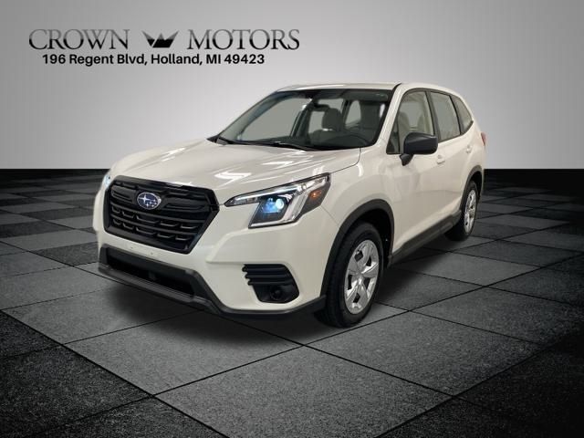 2022 Subaru Forester Base