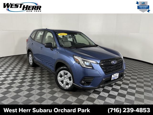 2022 Subaru Forester Base