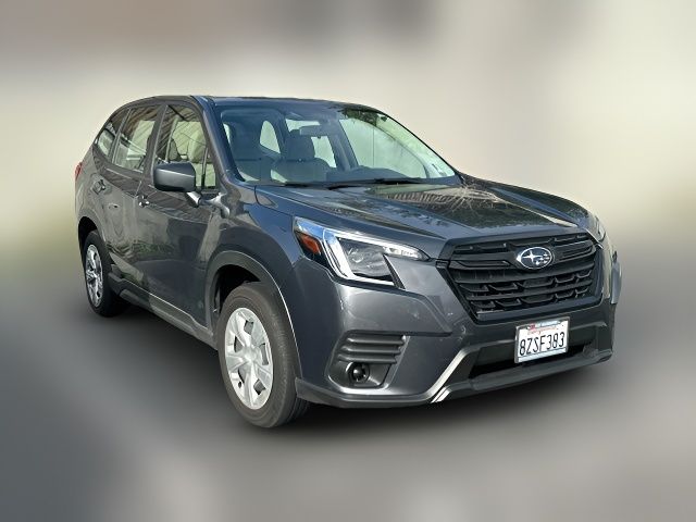 2022 Subaru Forester Base