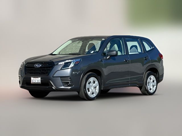 2022 Subaru Forester Base