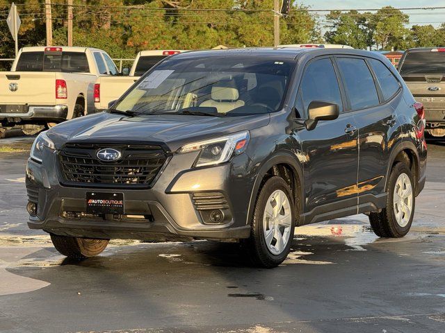 2022 Subaru Forester Base