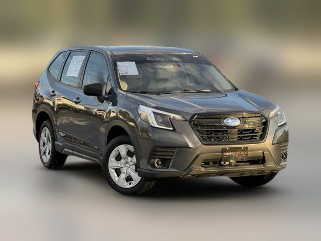 2022 Subaru Forester Base