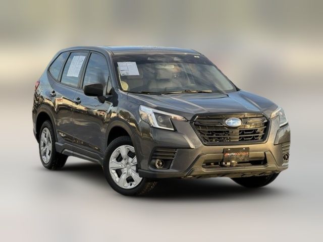 2022 Subaru Forester Base