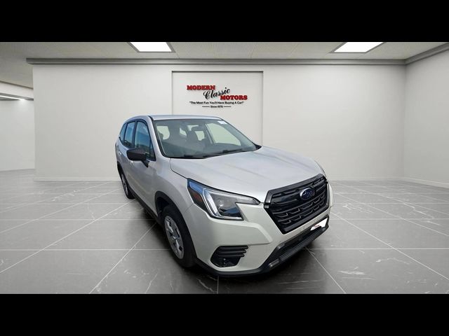 2022 Subaru Forester Base