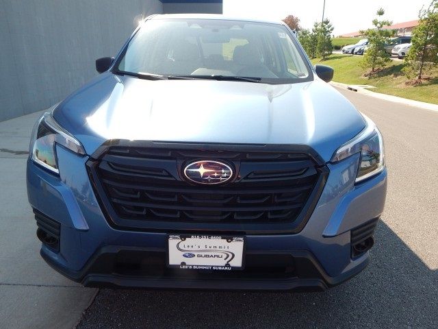 2022 Subaru Forester Base