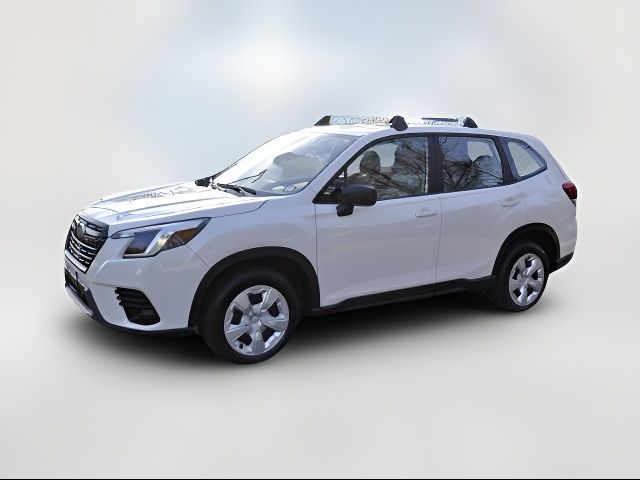 2022 Subaru Forester Base