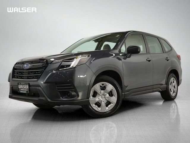 2022 Subaru Forester Base