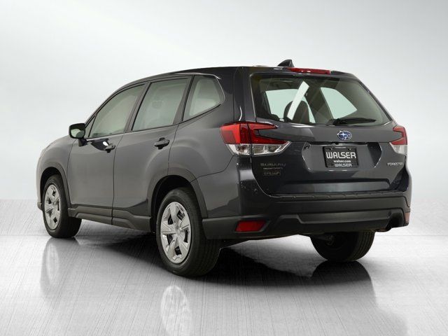 2022 Subaru Forester Base