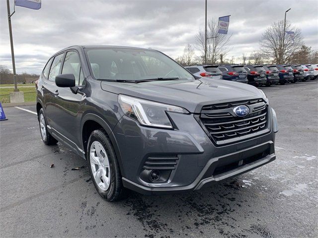 2022 Subaru Forester Base