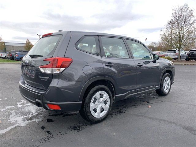 2022 Subaru Forester Base