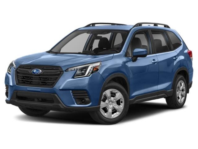 2022 Subaru Forester Base