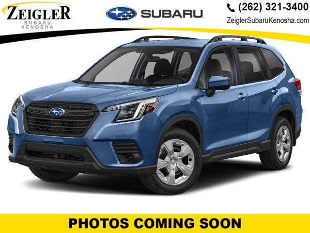 2022 Subaru Forester Base