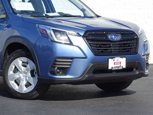 2022 Subaru Forester Base