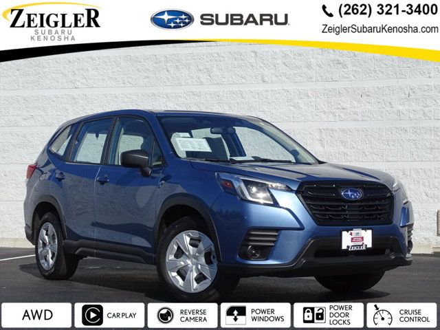 2022 Subaru Forester Base