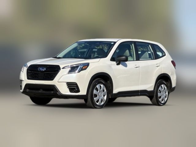 2022 Subaru Forester Base