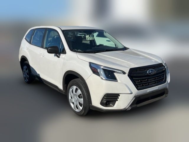 2022 Subaru Forester Base