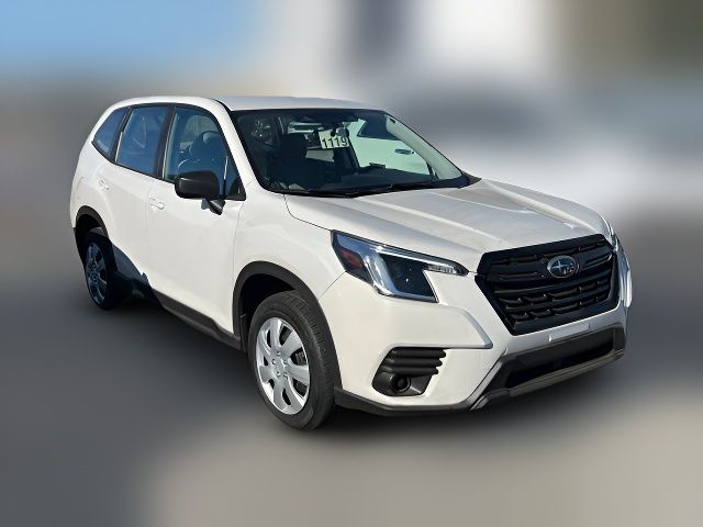 2022 Subaru Forester Base