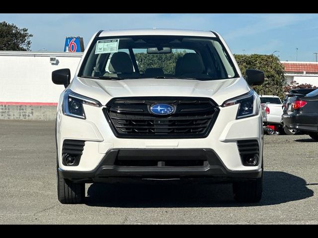 2022 Subaru Forester Base