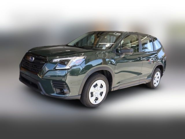 2022 Subaru Forester Base