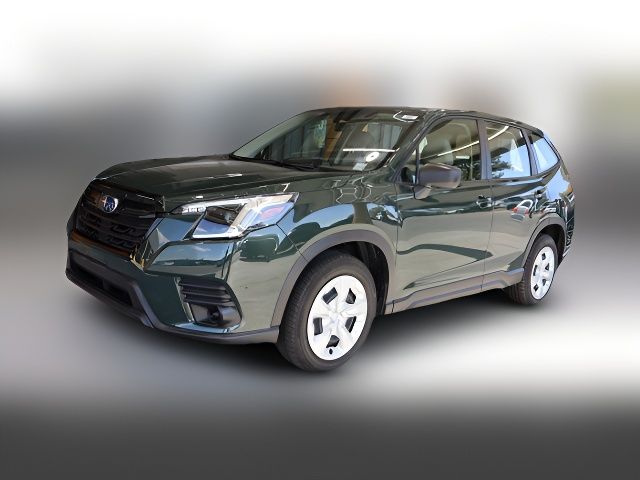 2022 Subaru Forester Base