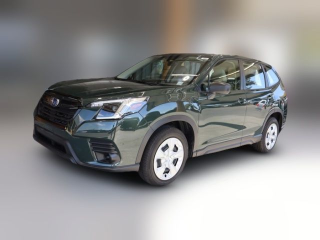 2022 Subaru Forester Base