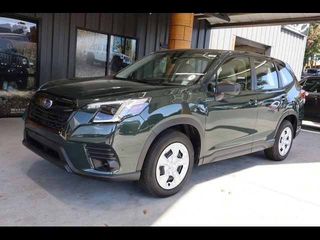 2022 Subaru Forester Base