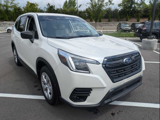 2022 Subaru Forester Base