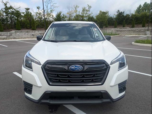 2022 Subaru Forester Base