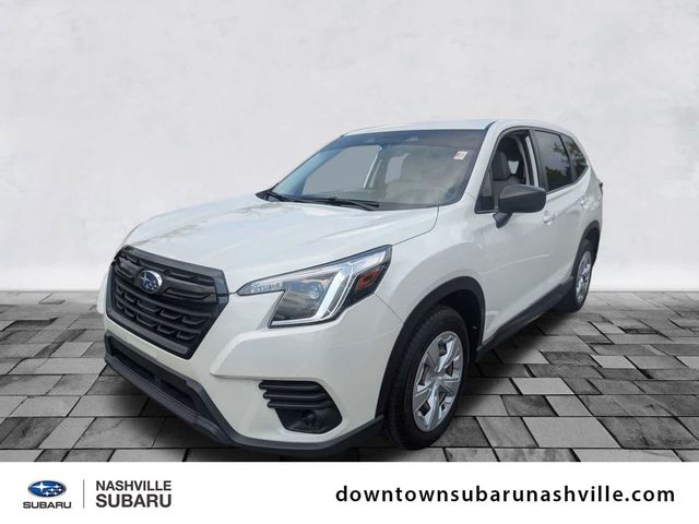 2022 Subaru Forester Base