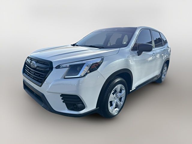 2022 Subaru Forester Base