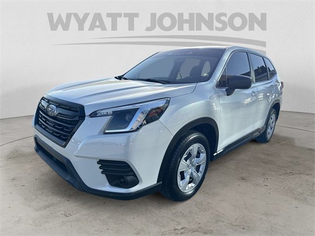 2022 Subaru Forester Base