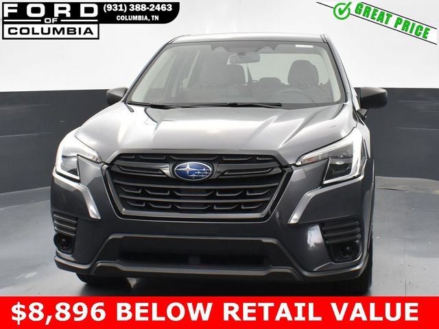 2022 Subaru Forester Base