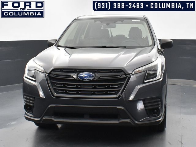 2022 Subaru Forester Base